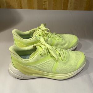 Lululemon  Blissful Women's Neon Athletic Shoes
